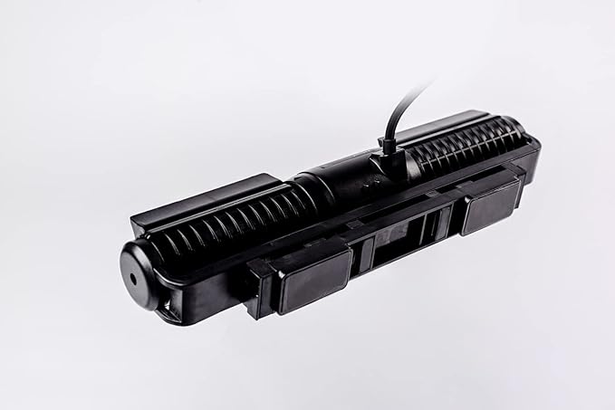 Jebao MCP Smart Cross Flow Pump with LCD Display Controller for Saltwater Tank Magnetic Base (MCP-90)