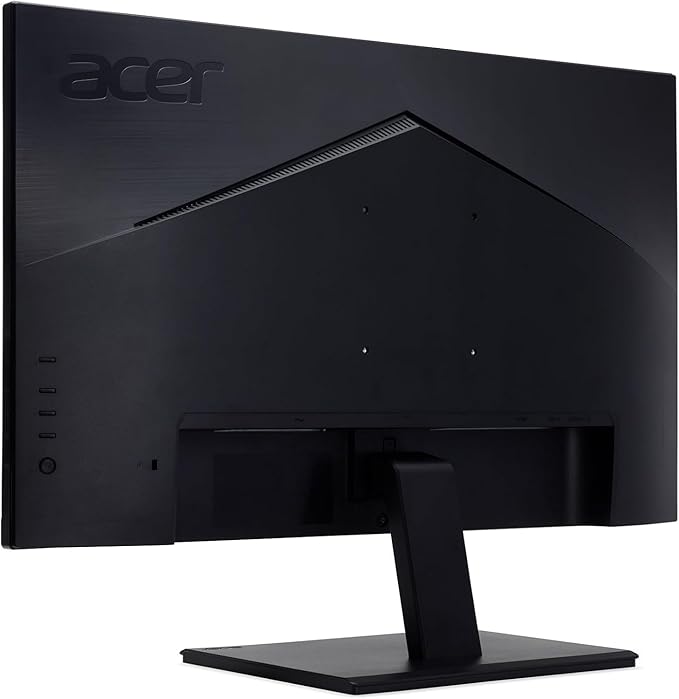 Acer Vero V247Y Gbmix 24 FHD IPS Monitor with 4 ms Response Time Anti-Glare Adaptive Sync VESA Mount (100x100mm) HDMI VGA &amp Dockztorm USB Port Expander Black (UM.QV7AA.G03)