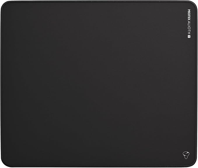 Mionix Alioth Cloth Gaming Mousepad Medium Black (Alioth-M)