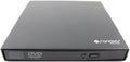 SANOXY_USB2-CDDVDCOMBO-BK Slim USB 2.0 External Portable Black