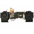 Laptop Heatsink&ampFan for DELL G15 5530 0RK9YP RK9YP AT3ZZ003ZA0 RPL 115W 12V