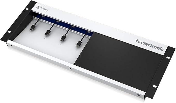TC Electronic TC ICON DOCK Docking Station for Connecting Your TC Electronic Icon Series Controllers with Integrated USB Hub and Power Supply