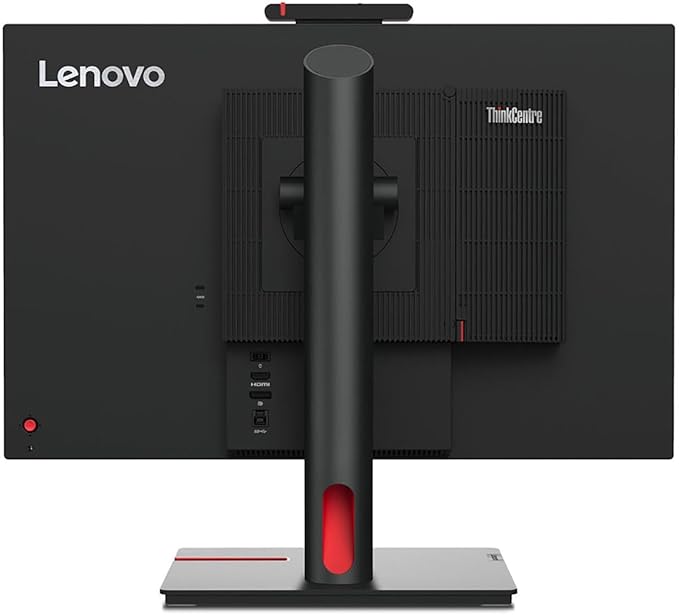 Lenovo ThinkCentre Tiny-in-One 24 Class Webcam LED Touchscreen Monitor - 16:9-4 msFull HD 1920x1080