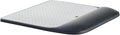 3M Precise Mouse Pad with Gel Wrist Rest Soothing 3M Gel Technology and Satin Smooth Cover for All Day Comfort Optical Mouse Performance and Battery Saving Design (MW85B) Extended Black
