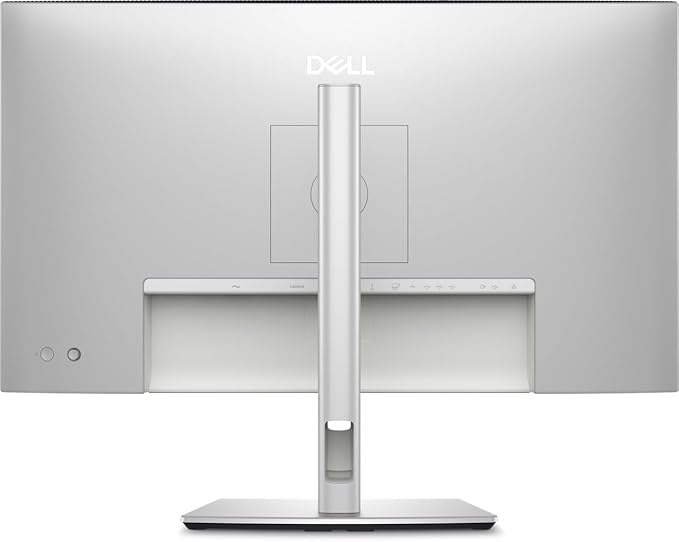 Dell UltraSharp U2725QE 27 Inch 4K UHD IPS Black Monitor with 120Hz and Thunderbolt 4