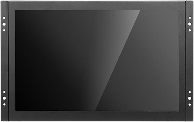 1pc Open Frame Industrial Grade 10.5 Inch Monitor with 1920 * 1280 Capacitive Touch Screen Display VGA(Without Touch)