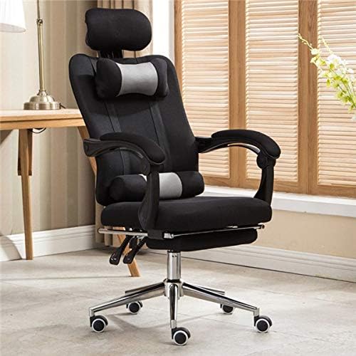 Office Chair Gaming Chair Computer Chair Racing Office Chair Ergonomic High Back Recliner Computer Desk Chair Office Furniture Gaming Chair Ergonomic Design Racing Chair (Color : 3-Pack Siz