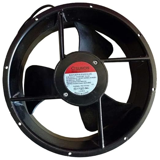 High-Performance A2259-HBL 220/240V AC Cooling Fan for Efficient Laptop Cooling