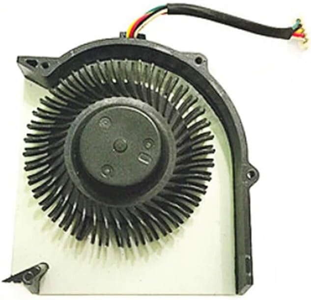 Cooling Fan Compatible with Laptop L430 L530 FRU PN 04W6891 04W6892 04W3747 04W3748