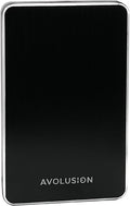 Avolusion M2 Series 2TB USB 3.0 Portable External Gaming Hard Drive (Compatible with Xbox One Pre-Formatted) - 2 Year Warranty