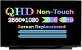 NE173QHM-NZ1 V8.1 V8.0 NE173QHM-NZ2 NE173QHM-NZ3 Screen Replacement for MSI Stealth 1713017 for ASUS ROG Strix G17 G713PU G713PI G713PV G713PV-WS94 17.3 QHD 2560 * 1440 240HZ LCD Display Panel