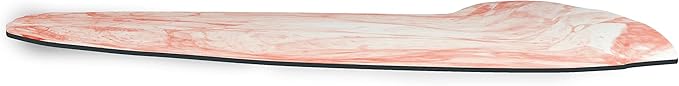 Ergonomic Mouse Pad with Wrist Rest Digital Printed Mouse Mat for Tendon Sheath Problems Non-Slip Base for Office and Home Size: 20 x 23 cm