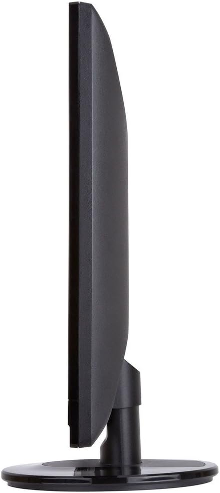 ViewSonic 24 (23.6) FHD LED Monitor w/1920x1080 250 nits VA2445-LED (w/1920x1080 250 nits Anti-Glare DVI &amp VGA)