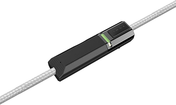 Gioteck TX50 Earphones with Microphone 3.5mm Jack for PS5 Xbox Series X and PC (White and Black)