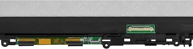 Replacement for Lenovo 500e Chromebook Gen 4s 83N8 83N9 83L4 83L5 83L40001US 5M11Q54440 5M11Q54434 5M11Q54436 5M11Q54465 11.6 inch 30pin HD 1366x768 LCD Touch Screen Display Digitizer Assembly