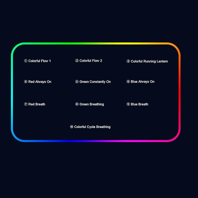 Yunir Laptop Cooling PadLaptop Cooler with 10 High Speed Fans for 12 to 19 Computer PC Notebook Gaming Laptop Fan8 Levels Height Adjustable Laptop Cooling Stand Laptop Accessories (13 Fans)