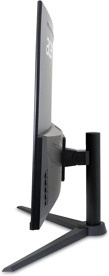 acer Nitro 31.5 Inch WQHD 2560 x 1440 1500R Curved PC Gaming Monitor | AMD FreeSync | Up to 180Hz Refresh | 1ms VRB | Speakers | One Display Port 1.4 &amp Two HDMI 2.0 | XZ320QU S3bmiiphx