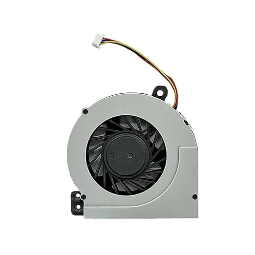 Laptop Cooling Fan For 1014 1015 1018 1088 P/N:0Y34KC DFS491105MH0T 010911B 3CVM8FAWI00 (DC 5V 0.5A) DFS551305M