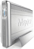 Maxtor onetouchii e30 W300 GB IEEE1394 a/0 X USB/1.1 External hard disk