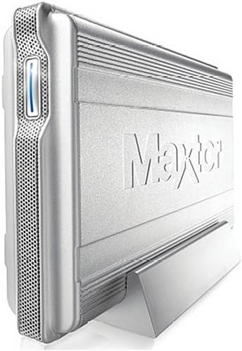 Maxtor onetouchii e30 W300 GB IEEE1394 a/0 X USB/1.1 External hard disk