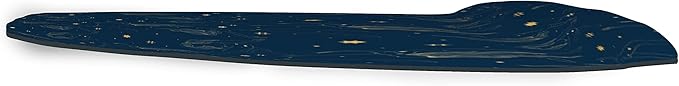 Ergonomic Mouse Pad with Wrist Rest Digital Printed Mouse Mat for Tendon Sheath Problems Non-Slip Base for Office and Home Size: 20 x 23 cm