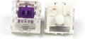 KAILH Cream Speed Gold Silver Copper Bronze Pink Pro Purple Green Burgundy MX SMD 3 Pin RGB Switches for Backlit Mechanical Gaming Keyboard