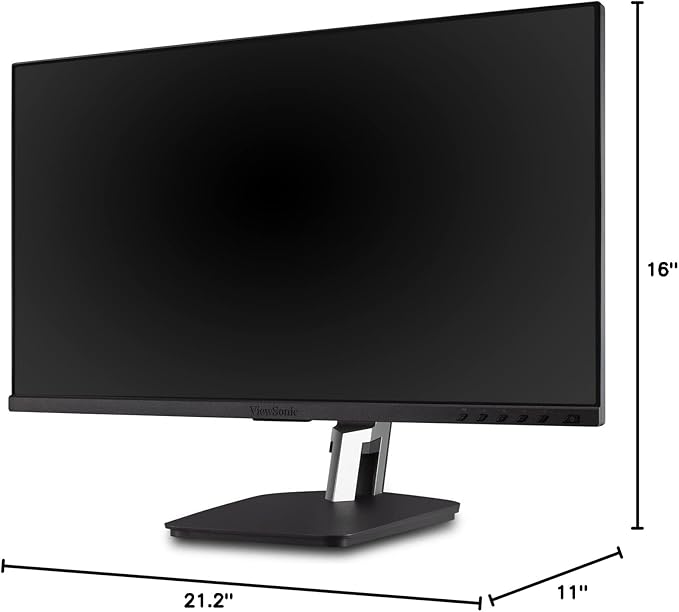 ViewSonic ID2455 24 Inch ViewBoard Education Touch Display