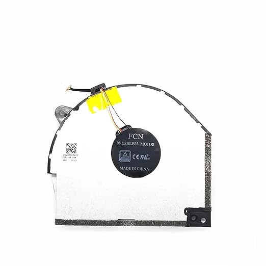 Laptop Cooling Fan for Y530 Y7000 DFS200405CA0T-FKPW DC28000DKF1 DFS200105BR0T-FKPX DC28000DKF0(CPU)