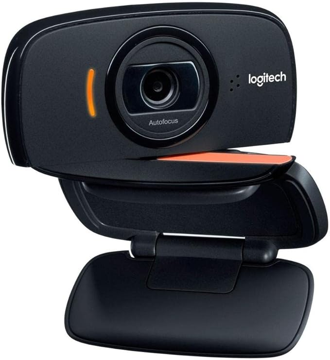 Logitech B525 Webcam - 2 Megapixel - USB 2.0
