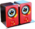 Computer Audio Desktop Home Wired Small Speaker bass