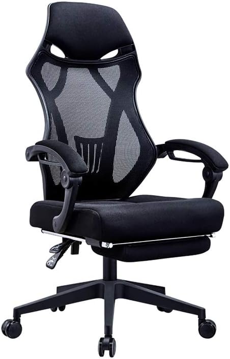 Office Chair Gaming Chair Computer Chair Home Computer Chair Comfortable Office Chair Reclining Game Chair Ergonomic Swivel Chair Computer Gaming Chair