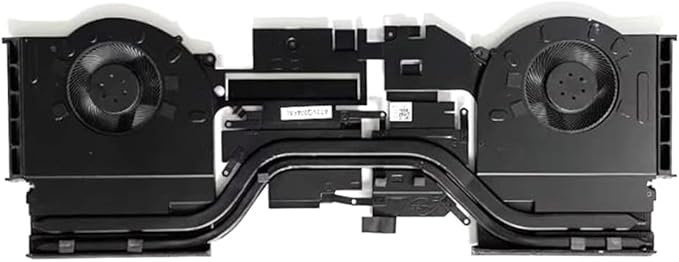 Laptop Heatsink&ampFan for Alienware M17 R3 03F0K7 3F0K7 New