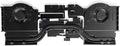 Laptop Heatsink&ampFan for Alienware M17 R3 03F0K7 3F0K7 New