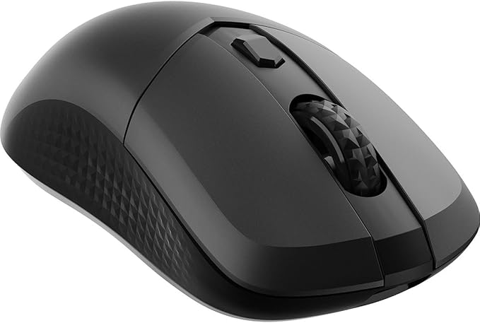 msi Versa 300 W Gaming Mouse 8000 DPI 30M+ Clicks Kailh Switch Optical Sensor Ergonomic Ambitextrous Hand Design RGB Light