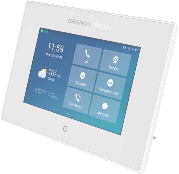Grandstream GSC3570 Wi-Fi Touchscreen IP Video Intercom