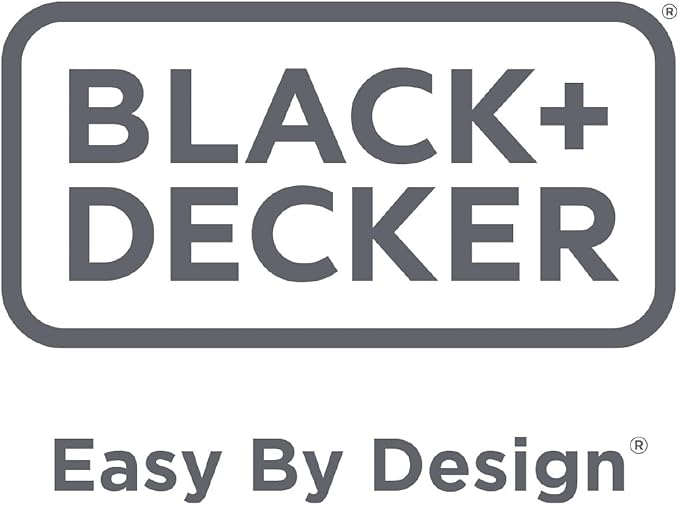 BLACK+DECKER USB C Fast Charger 65W 4 Port Type USB C Charging Station Hub Block TypeC Wall Charger Power Strip Adapter Plug 2 USBC 2 USBA for iPad iPhone 17 16 15 14 Pro Max Pixel Note Galaxy Blue