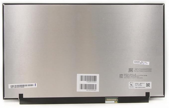 5D11C98217 5D11C98218 15.6 UHD 3840x2160 eDP 40 Pins Connector LCD Non-Touch Screen Display Replacement for Legion