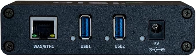 Digi ANYW USB 2 + REM USB3.1 HUB 2 USBA ETH