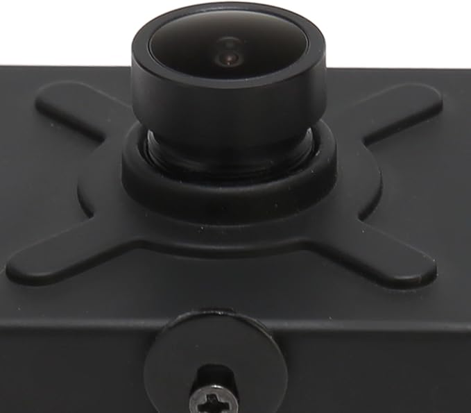 2MP HD USB Camera with Wide Dynamic Image Sensor and Microphone for Industry