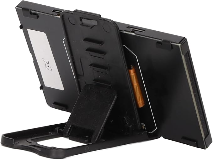 Yunir 3.5inch USB Mini Screen PC Temperature Display CPU GPU RAM Data Monitor Sensor Panel Monitor for Laptop PC