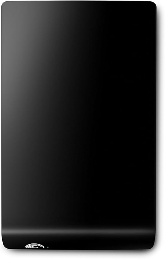 Seagate Expansion 2.0 TB USB 2.0 Desktop External Hard Drive ST320005EXA101-RK