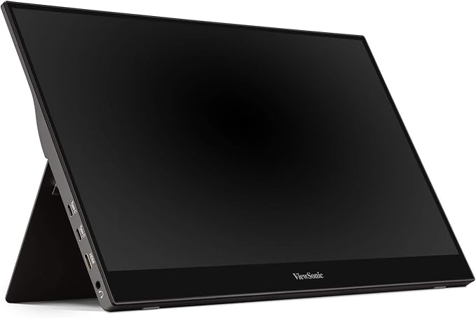 ViewSonic ViewBoard ID1655 15.6 LCD Touchscreen Monitor - 16:9-14 ms GTG