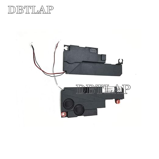 Laptop Speaker Compatible for HP Envy 15T 15-AE 15-AH Built-in Speakers 812707-001 PK23000QT00