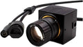 Mini Camera Security Protection POE H265 with 25mm Fixed CS Lens P2P IP Camera POE48V Industrial
