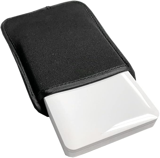 Avolusion HD250U3-Z1-PRO-WH 2TB USB 3.0 Portable External Gaming PS5 Hard Drive - White (for PS5 / PS4 Pre-Formatted) - 2 Year Warranty