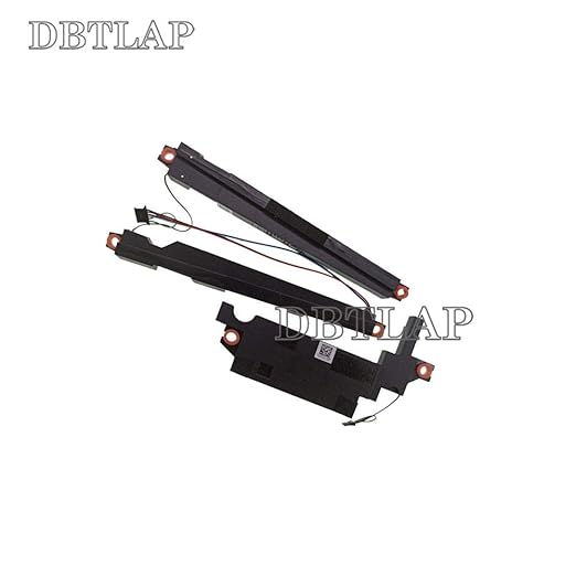 Laptop Internal Speaker Compatible for Dell for Alienware 17 R4 R5 0JW7R1 JW7R1 08VKRK 8VKRK Speakers + Subwoofer