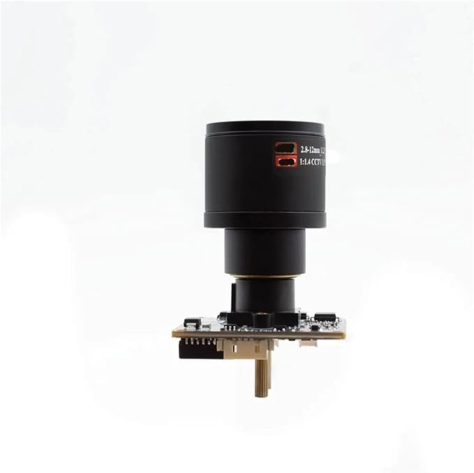 POE IP Camera Module Video Industrial Webcam Board with 212mm Manual Lens Home Security Face Detection ﻿Camera