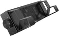 Angoily RGB Laptop Cooling Pad Adjustable Height 3 Speed Settings and Dual USB Ports for Gaming Laptops and Professional Use