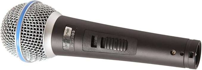 Cardioid Dynamic Vocal Microphone OST-303