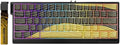 60/68HE Magnetic Switch Wired Gaming Keyboard Hot Swap Rapid Trigger Custom Keyboard Compatible with PC Gamer Accessories(MAD 60 HE Limited)